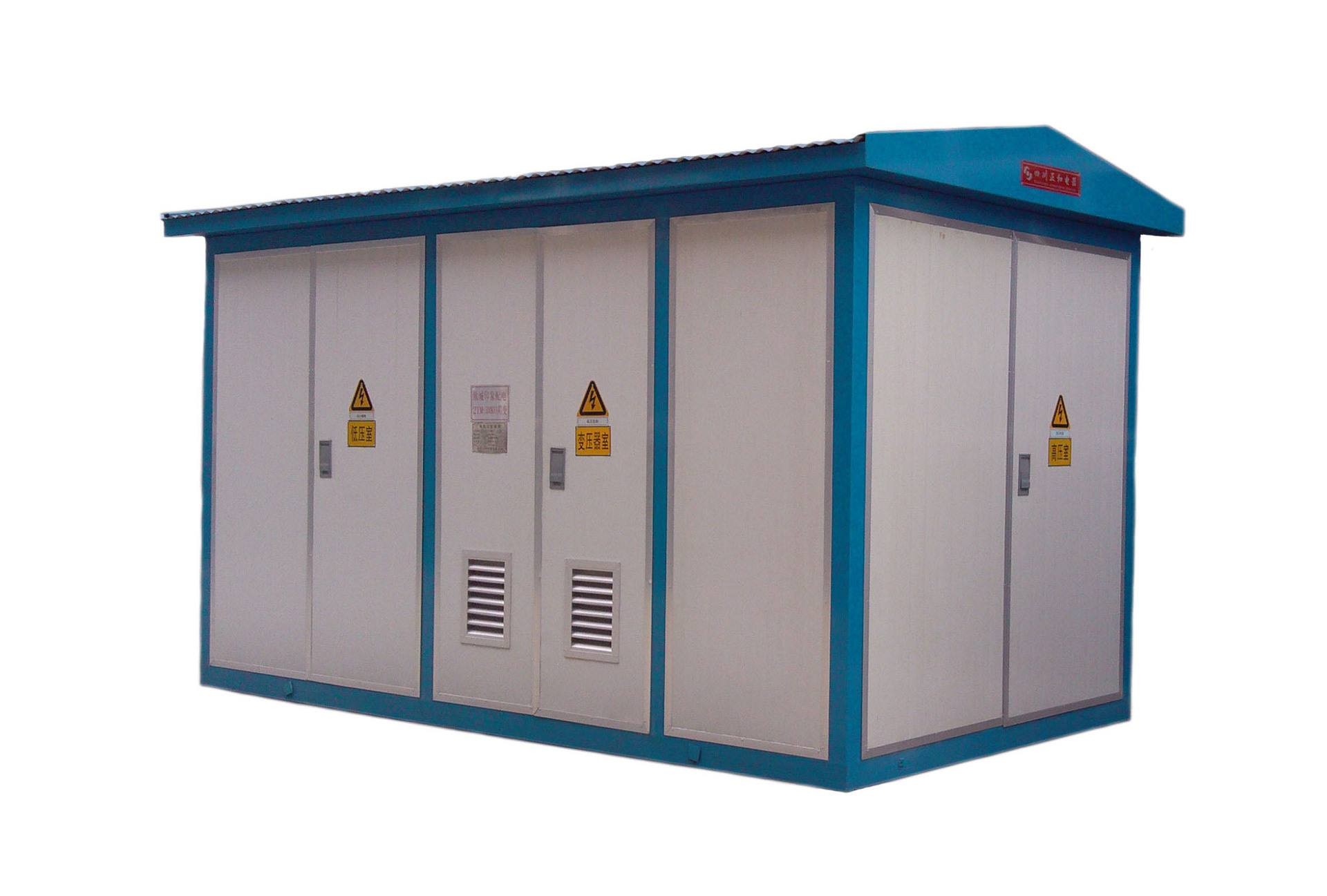 博山315KVA箱式变压器