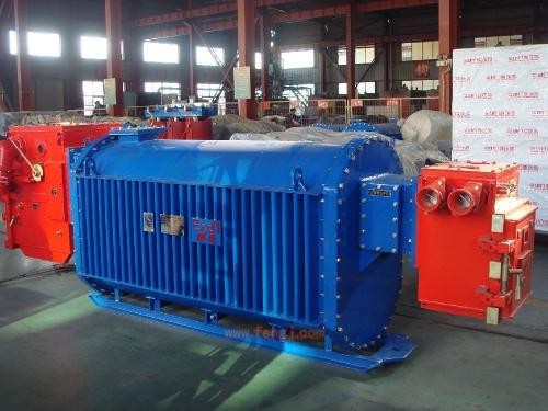 博山KS11矿用变压器