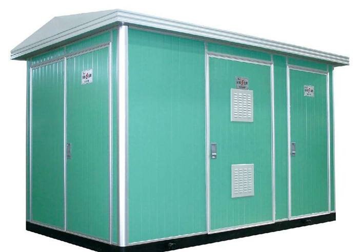 博山ZGS11-1600KVA箱式变压器