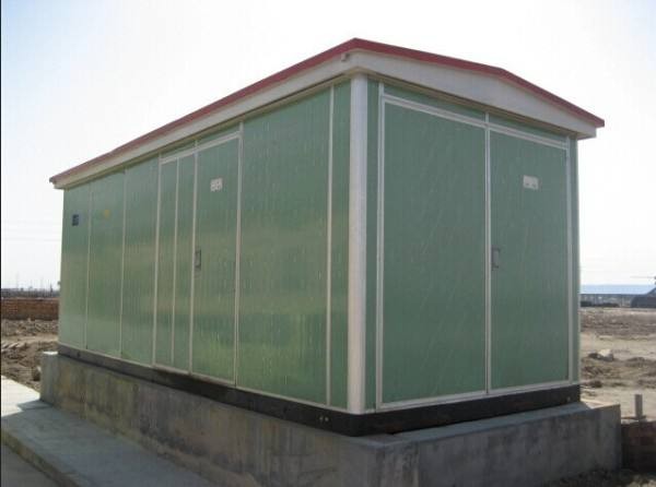 博山YBM-1000KVA箱式变压器