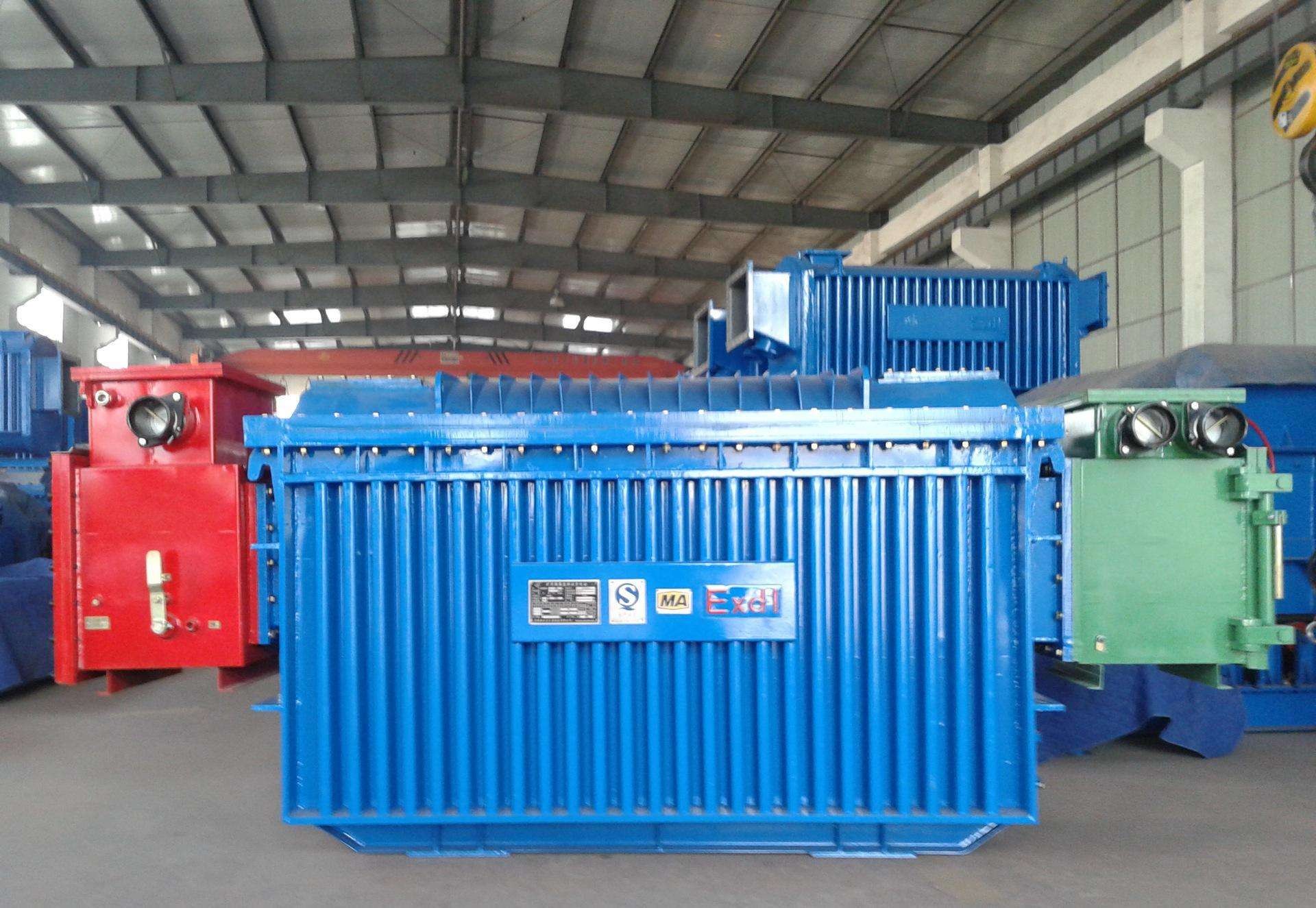 博山KS11-100KVA矿用变压器