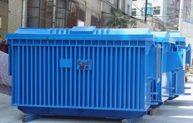 博山KS11-250KVA矿用变压器